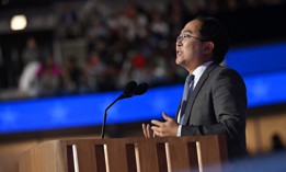 New legislation from Rep. Andy  Kim, D-N.J., would require financial disclosures from certain presidential nominees if they performed work for a foreign government in the last five years.