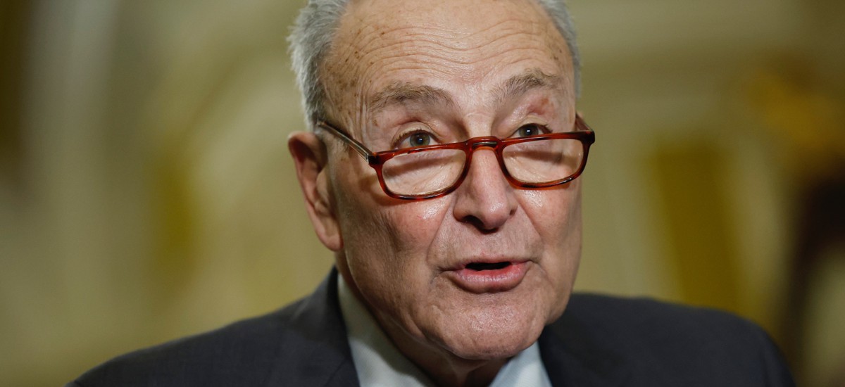 Senate Majority Leader Chuck Schumer, D-N.Y., pledged Wednesday to bring the Social Security Fairness Act up for a vote before the congressional session ends on Jan. 3.