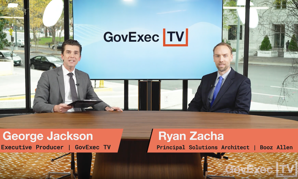 GovExec TV: Five Questions with Ryan Zacha