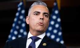 Rep. Juan Ciscomani, R-Ariz., who sponsored a House version of the Senator Elizabeth Dole 21st Century Veterans Healthcare and Benefits Improvement Act, urged President Biden to quickly sign it into law.