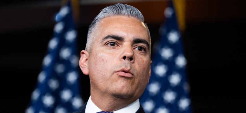 Rep. Juan Ciscomani, R-Ariz., who sponsored a House version of the Senator Elizabeth Dole 21st Century Veterans Healthcare and Benefits Improvement Act, urged President Biden to quickly sign it into law.