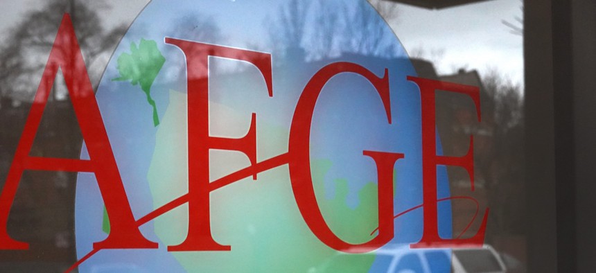 American Federation of Government Employees National President Everett Kelley called the prospect of another holiday-season shutdown as a “gift to America’s adversaries” abroad and unfair to the federal workforce.