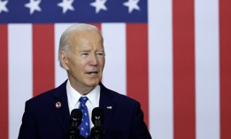 The 2.0% average pay increase marks the lowest federal employees received since Biden took office in 2021.