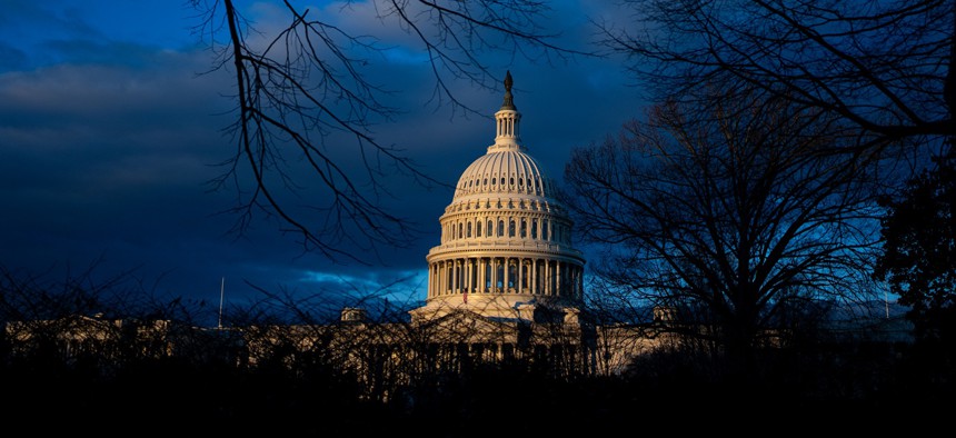 Legislation on on customer experience, custom code in government and tech-focused transparency advanced out of Congress and to the president's desk in the waning days of the session.