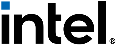 Intel's logo