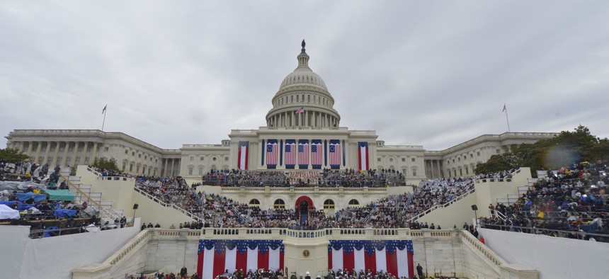 New OPM guidance detailed the pay and benefits procedures for political appointees leaving federal service on Inauguration Day. 