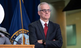 VA Secretary Denis McDonough has so far provided 22 briefings and completed 74 of the requests for information with the Trump transition team. 