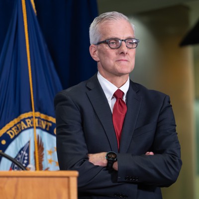 Greg Raff Va Outgoing VA chief meets with Trump's 'very serious' transition team to ...