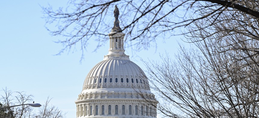 Congressional Republicans mull plans to gash feds’ pay, benefits and