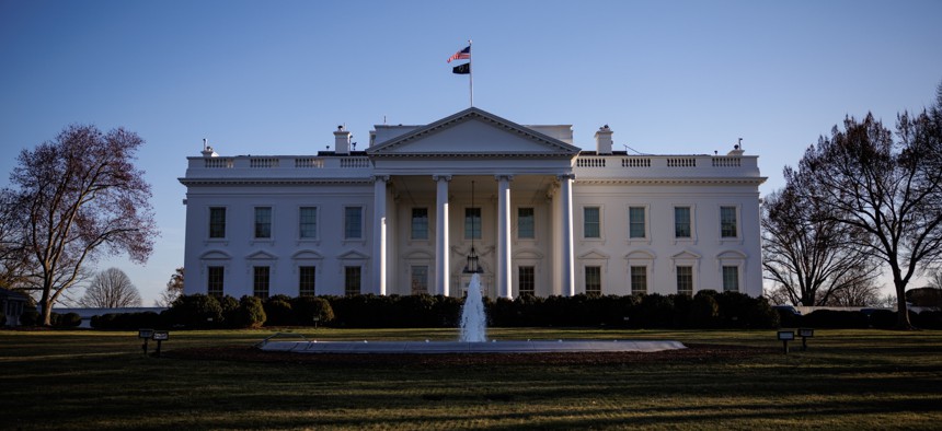 The first drafts employee reduction plans are due to the White House and the Office of Personnel Management on March 13.