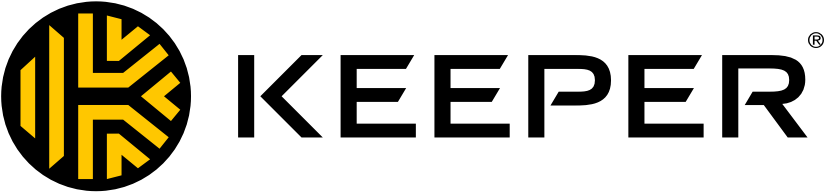 Keeper's logo