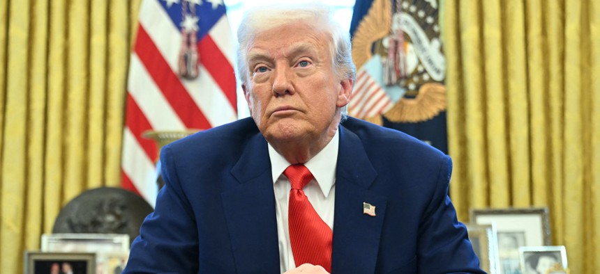 President Trump issued his executive order, “Restoring Common Sense to Federal Procurement,” on April 15, detailing plans to reform the Federal Acquisition Regulation.