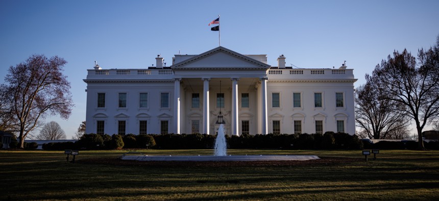 President Trump extending the federal civilian hiring freeze until July 15.