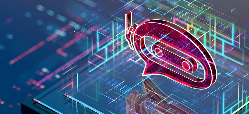 SSA told staff that a new generative AI chatbot is meant to help with content creation and summarization, as well as research and coding assistance.