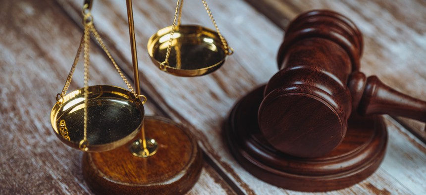 In a court filing Monday, AFGE urged U.S. District Judge Alan Albright to dismiss the case, arguing that the administration lacks standing and that a declarative judgment would amount to an advisory opinion, which is barred in federal courts.