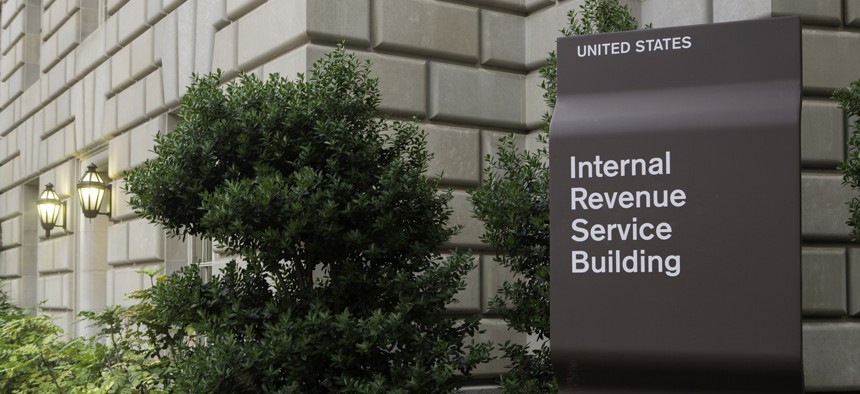 The layoffs reverse recent efforts under the Biden administration to staff up at the IRS after Congress gave the tax agency tens of billions under the Inflation Reduction Act.