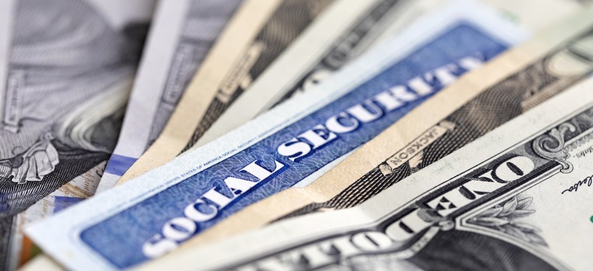 The Social Security Administration routinely halts benefits to recoup billions of dollars it sent recipients that they should not have received.