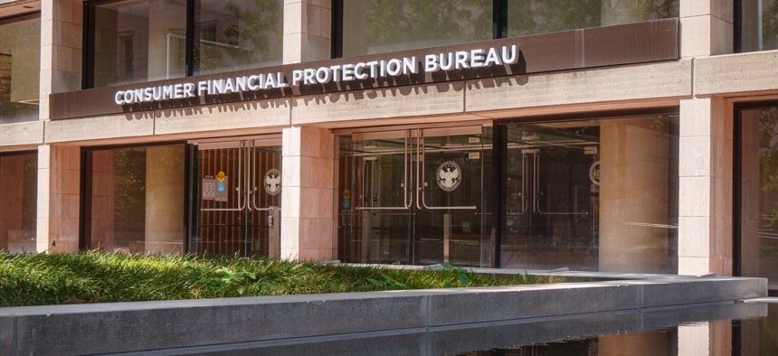 Gavin Kliger, a 25-year-old DOGE aide, disclosed investments earlier this year in his public financial report that included as much as $365,000 worth of shares in four companies that the CFPB can regulate.