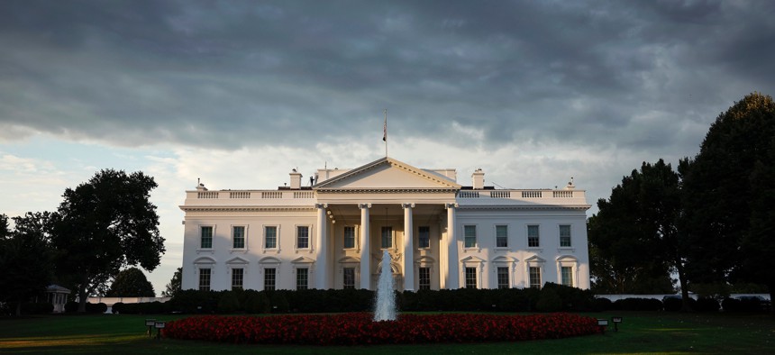 U.S. District Judge Paul Friedman issued the finding Monday in a 46-page opinion explaining his decision last week to enjoin the administration from implementing the March executive order, following a lawsuit from the National Treasury Employees Union.