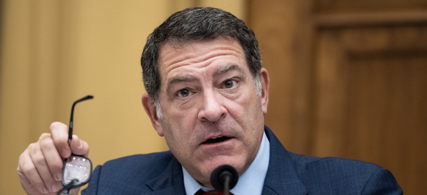 Rep. Mark Green, R-Tenn., vowed to get the legislation over the finish line in the House and Senate, despite Democrats universally opposing it.