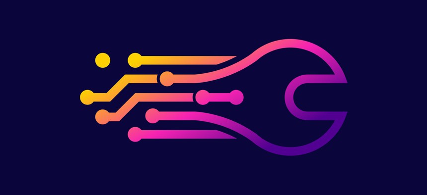 A group of former USDS-ers known as We the Builders host a series of blogs and stories, as well as a timeline built by the group detailing DOGE’s work and, as the website reads, “what we would’ve done.”