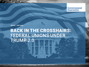 Back in the Crosshairs: Federal Unions Under Trump 2.0