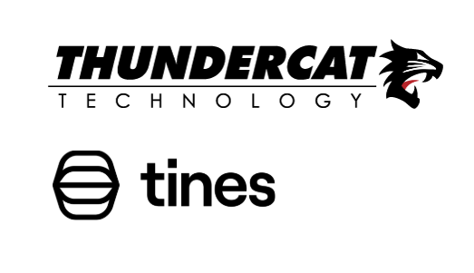 Thundercat | Tines's logo