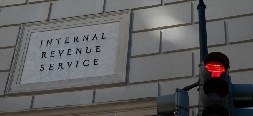 A Republican proposal would appropriate $15 million in fiscal 2026 for a task force “to design a better public-private partnership between the IRS and private sector tax preparation services to provide for free tax filing to replace the existing ‘Free File’ program and any ‘direct efile’ tax return system.”
