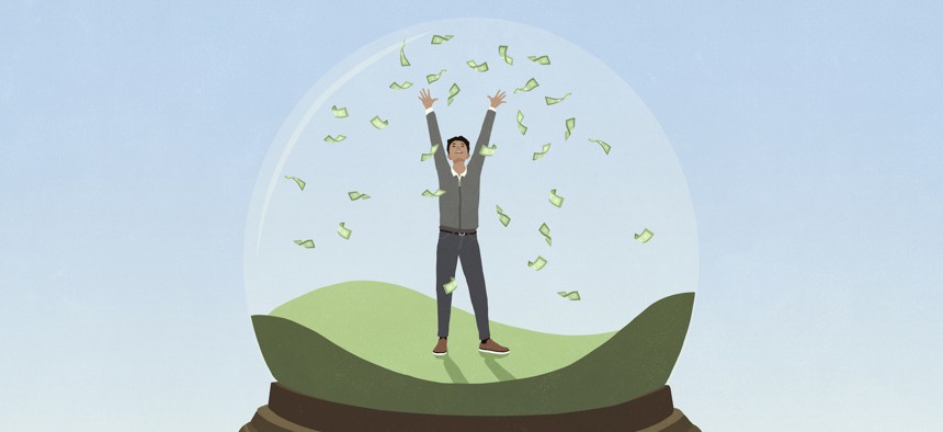 The Government Accountability Office reported that recommendations it has issued since 2011 to decrease duplication have generated about $725 billion in savings.