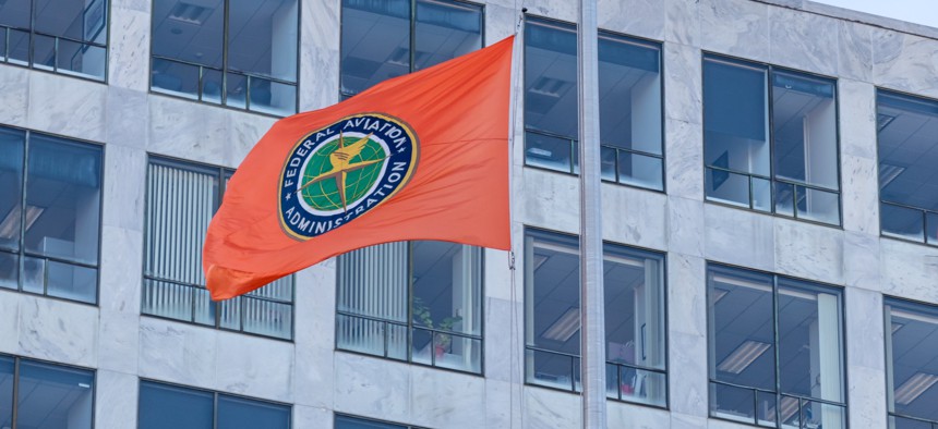 While FAA plans to hire 2,000 air traffic controllers this year, some lawmakers are concerned about the thousands of support staff that may be leaving the agency.