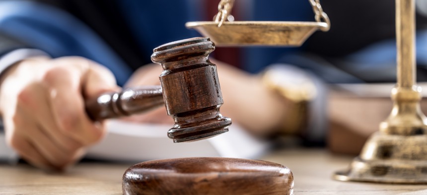 A pair of recent developments in two cases concerning President Trump's executive order on collective bargaining rights could favor federal employee unions.