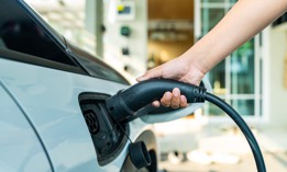 GAO officials said the Transportation Department must either appropriate grant funding for electric vehicle infrastructure or request a deferral or a recission from Congress. 