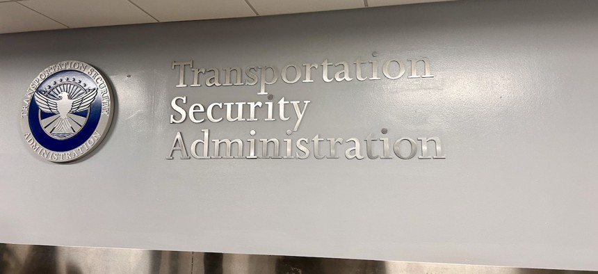 When TSA was formed, Congress gave the agency wide authority over its own personnel system, exempting its workers from federal union rules under Title 5.
