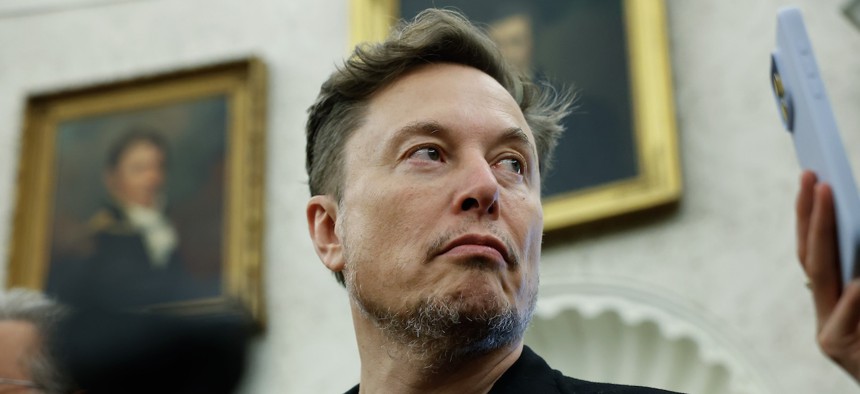 Elon Musk announced on May 28 that he was moving on from DOGE.