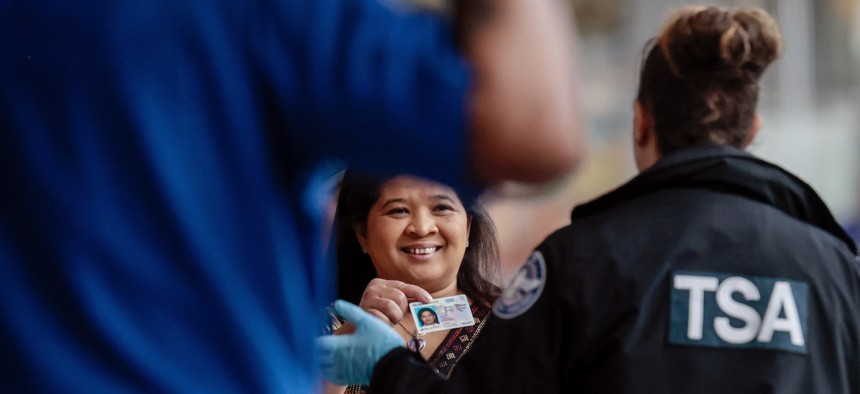 Monday’s decision follows last week’s oral arguments in the case, which challenges Homeland Security Secretary Kristi Noem’s March decision to outlaw unions at the airport security agency.