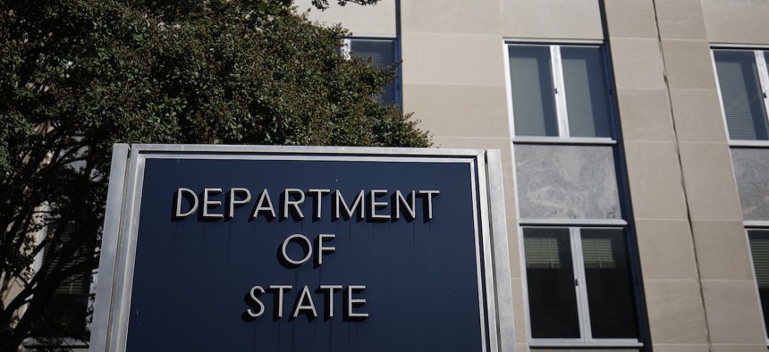The State Department’s reorganization is expected to lead to thousands of job cuts.