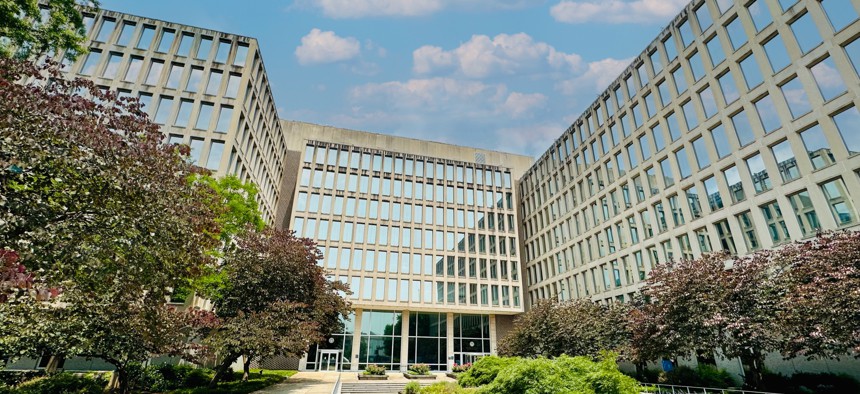 The Office of Personnel Management.