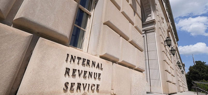 The tax agency debuted the free tax filing option as a pilot last year after agreeing to stay out of the tax prep landscape for decades.