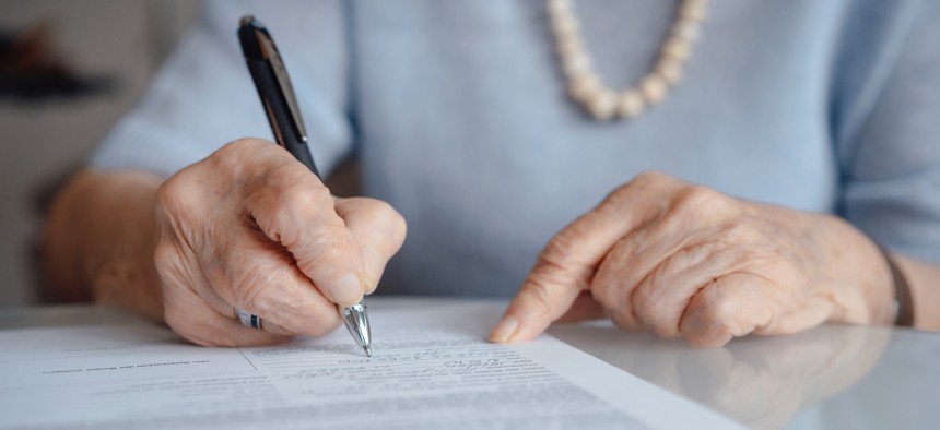 Revocable Living Trusts allow federal employees to adjust as their financial situation changes, whether that's receiving a lump-sum TSP distribution, inheriting assets or restructuring investments in retirement.