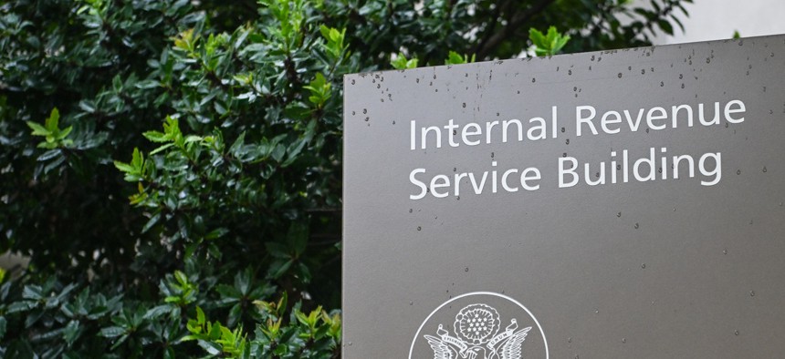 The tax agency has shed over 20% of its workforce since President Donald Trump took office.