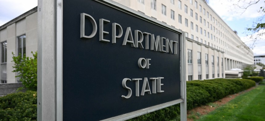 State is looking to shed its workforce by 3,400 employees, but an injunction Friday has temporarily blocked those efforts.