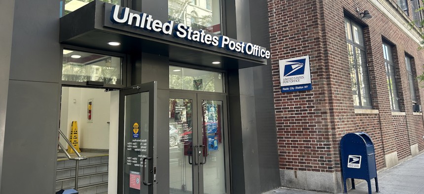 David Steiner, a long-time CEO of Waste Management and FedEx board member, will take over as postmaster general in July.