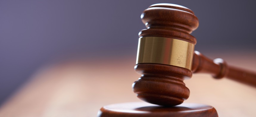 In his ruling, the judge said "a claim of national security does not, of course, automatically negate the Constitution, particularly with respect to the First Amendment.”