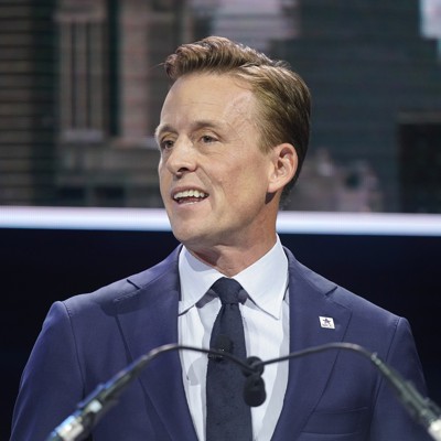 सीनेट पैनल एडवांस ट्रम्प के राष्ट्रीय साइबर निदेशक नामित