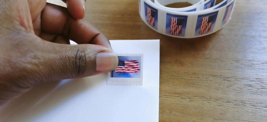 The price of stamps is scheduled to increase to 78 cents on July 13.