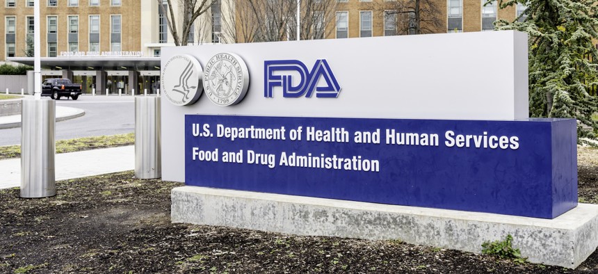 In April, more than 3,500 FDA employees were laid off.