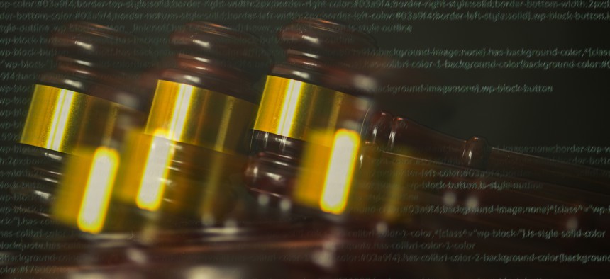 Regulatory experts cautioned that using artificial intelligence to draft rules could prompt lawsuits.