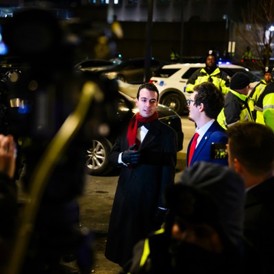 ट्रम्प के विवादास्पद ओएससी नामांकित व्यक्ति ने पुष्टि सुनवाई से खींचा