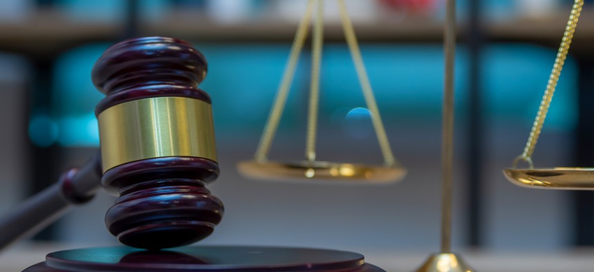 The federal judge's ruling noted that the Trump administration filed its lawsuit against AFGE prior to the union’s knowledge of the underlying executive order, seeking a preemptive declaration that the order is lawful.