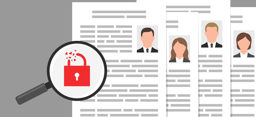 About one-third of employees at the Cybersecurity and Infrastructure Security Agency have left government since the start of the Trump administration, through a combination of buyouts, early retirements and layoffs.